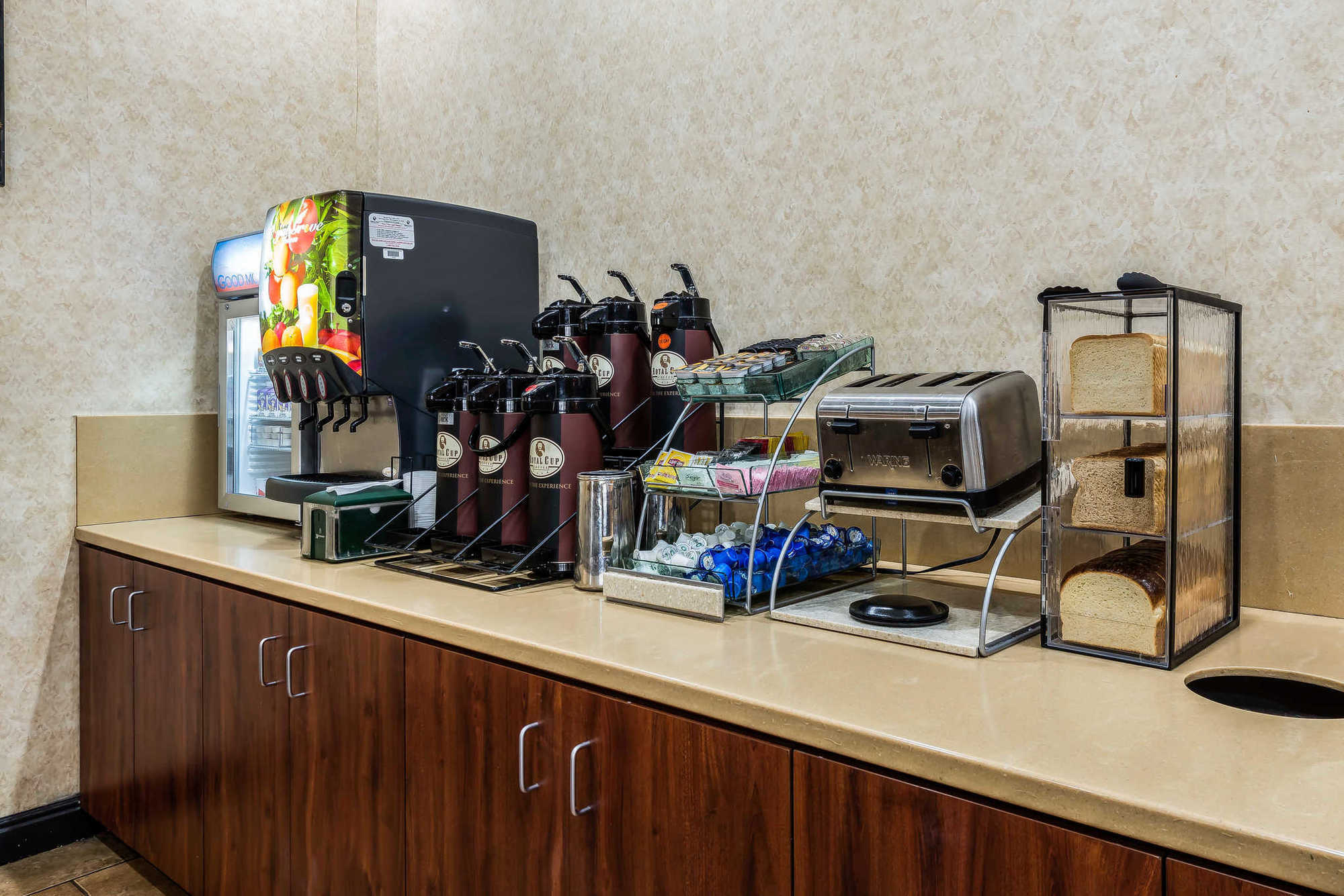 קולורדו ספרינגס Quality Suites Central מתקנים תמונה