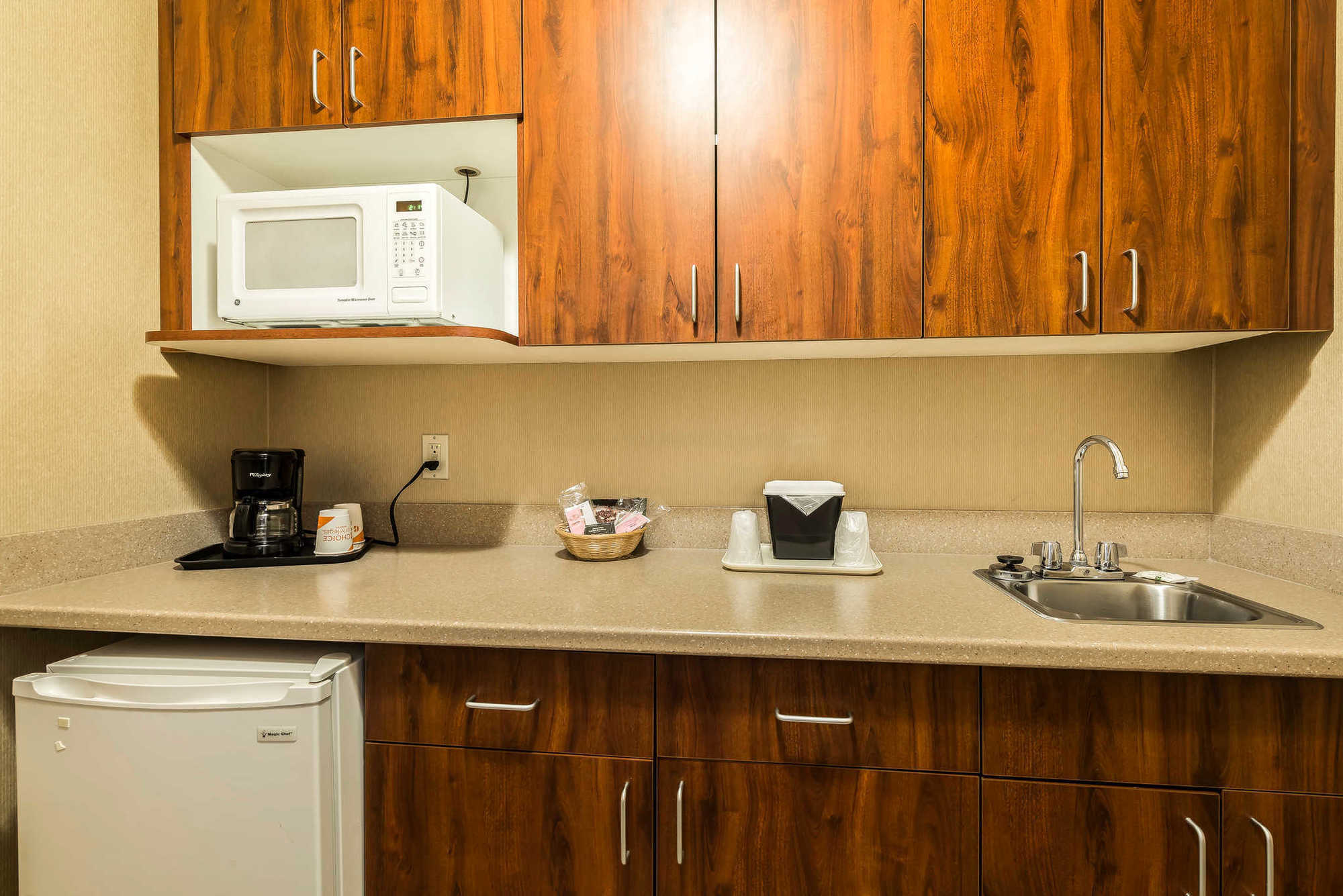 קולורדו ספרינגס Quality Suites Central חדר תמונה