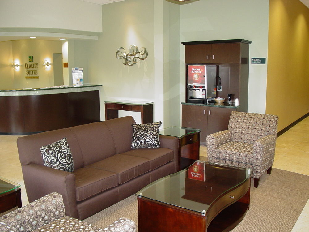 קולורדו ספרינגס Quality Suites Central מראה פנימי תמונה