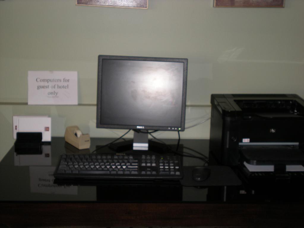 קולורדו ספרינגס Quality Suites Central מראה חיצוני תמונה