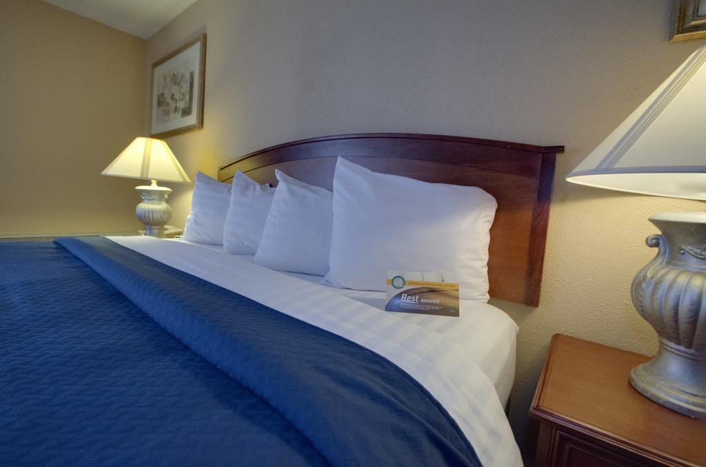קולורדו ספרינגס Quality Suites Central מראה חיצוני תמונה