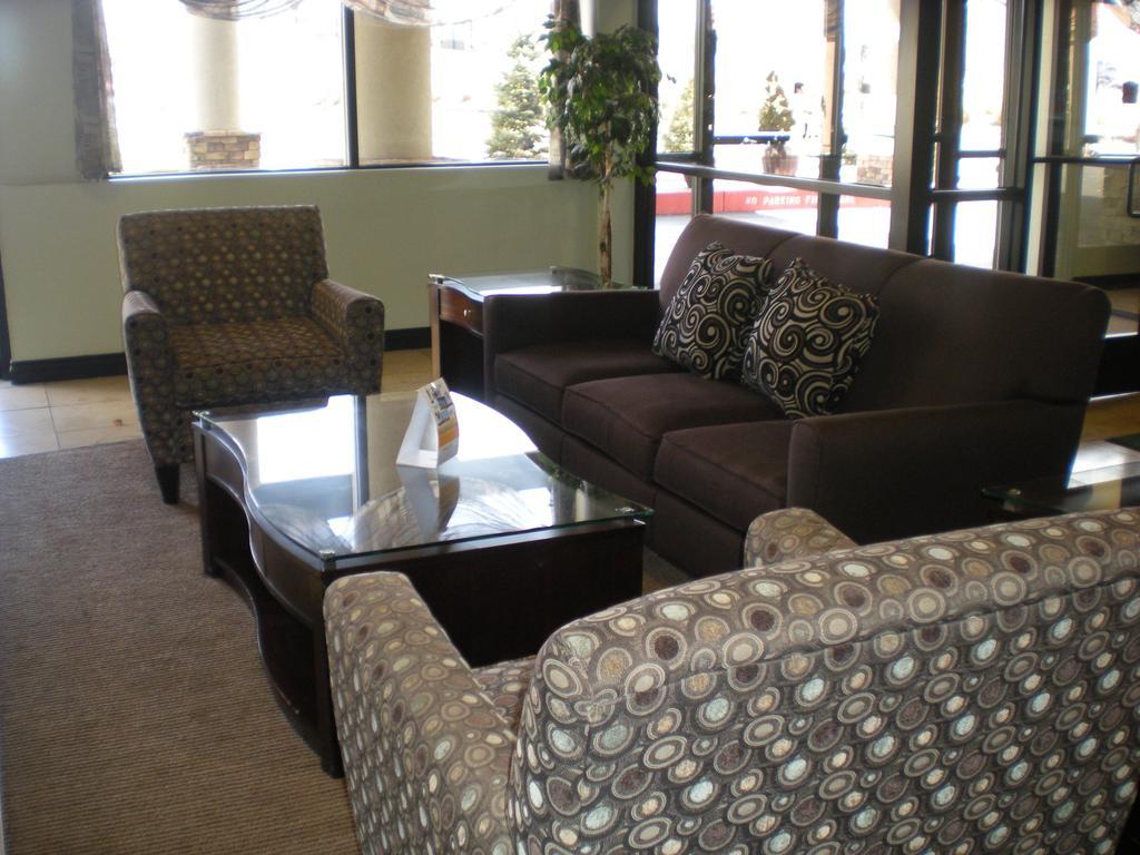 קולורדו ספרינגס Quality Suites Central מראה חיצוני תמונה